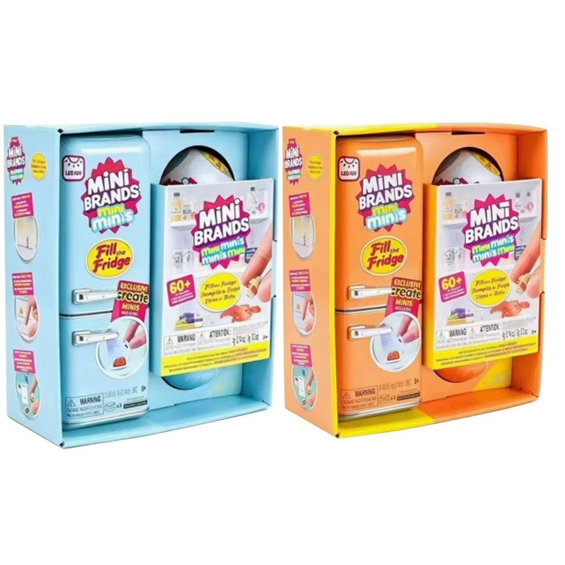 HOT Led Light Up Mini Refriger - Up Lighting Decor 评论和价格