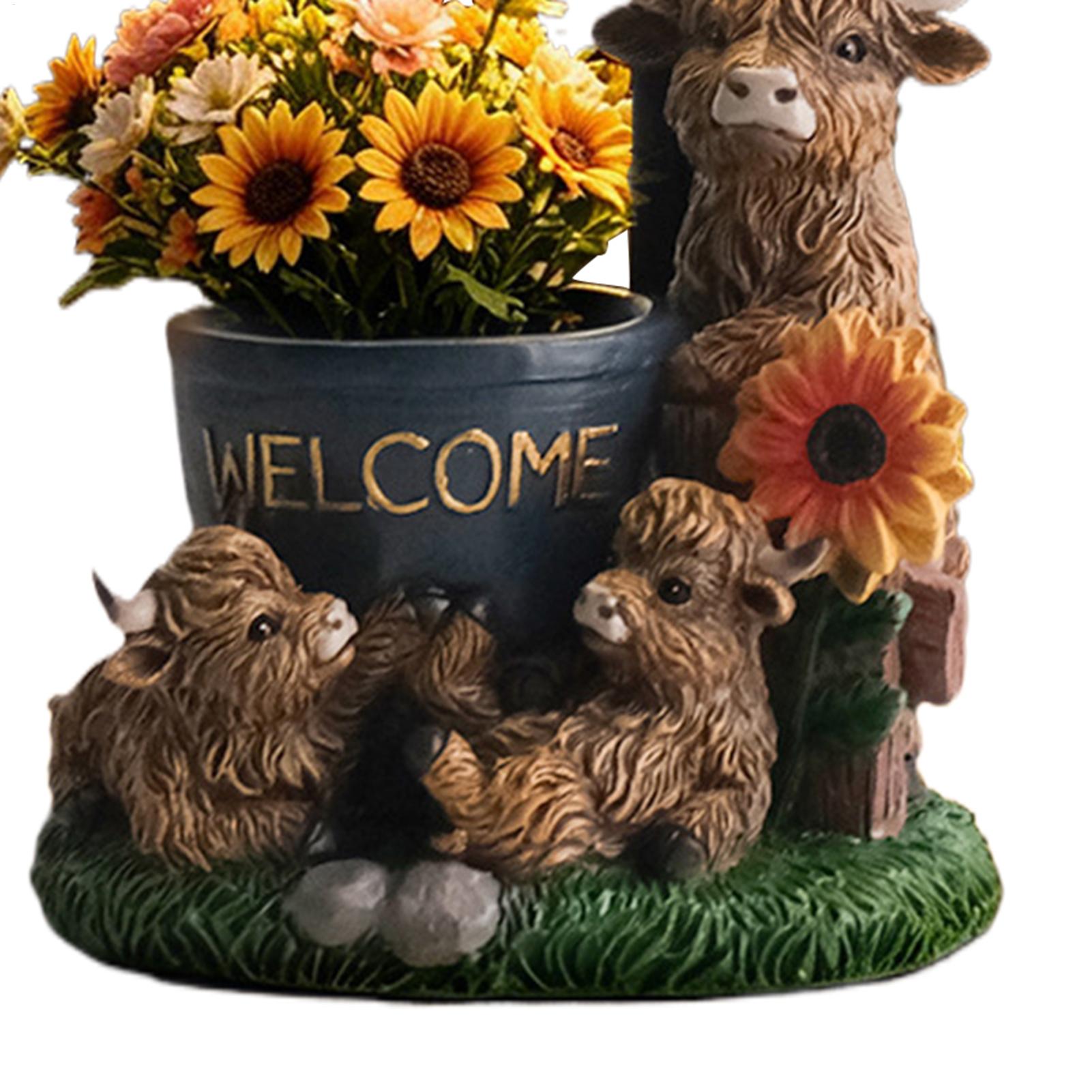 Solar Garden Animals Decorativ - Up Lighting Decor 评论和价格