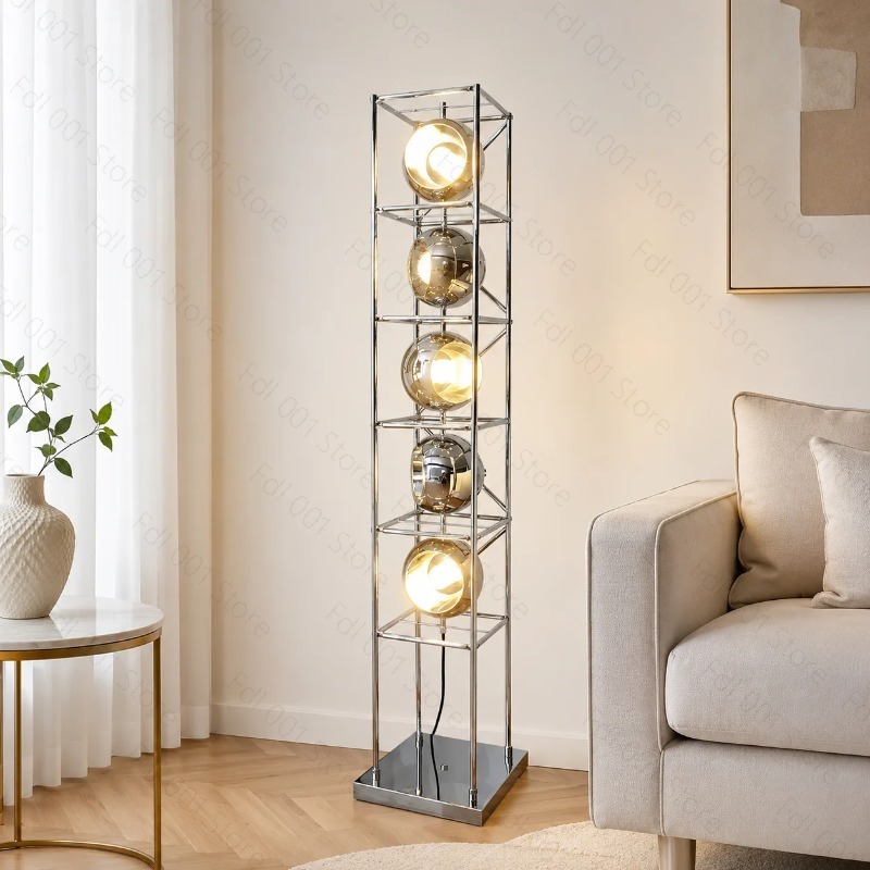 Creative Bauhaus Floor Lamp Ch - Lighting Decoration Ideas 评论和价格