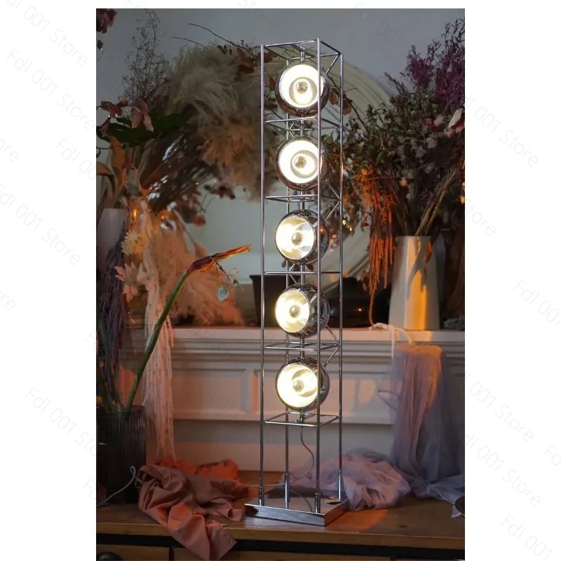 Creative Bauhaus Floor Lamp Ch - Lighting Decoration Ideas 评论和价格