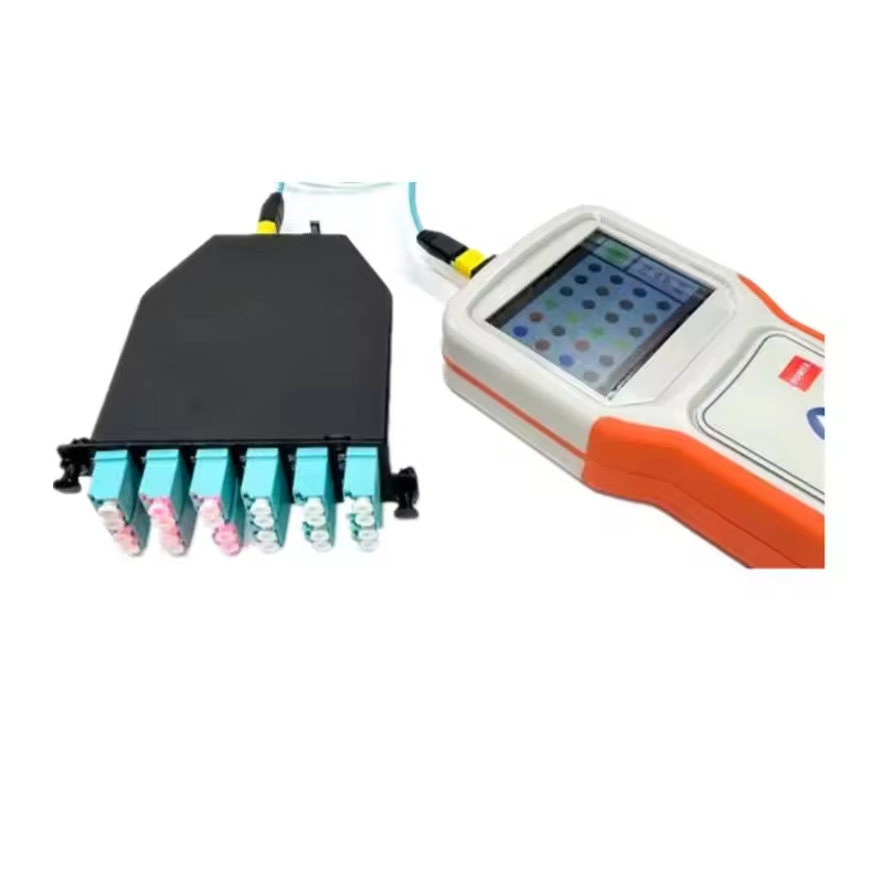 MPO VFL Red Light Meter Fiber  - Lighting Visual 评论和价格