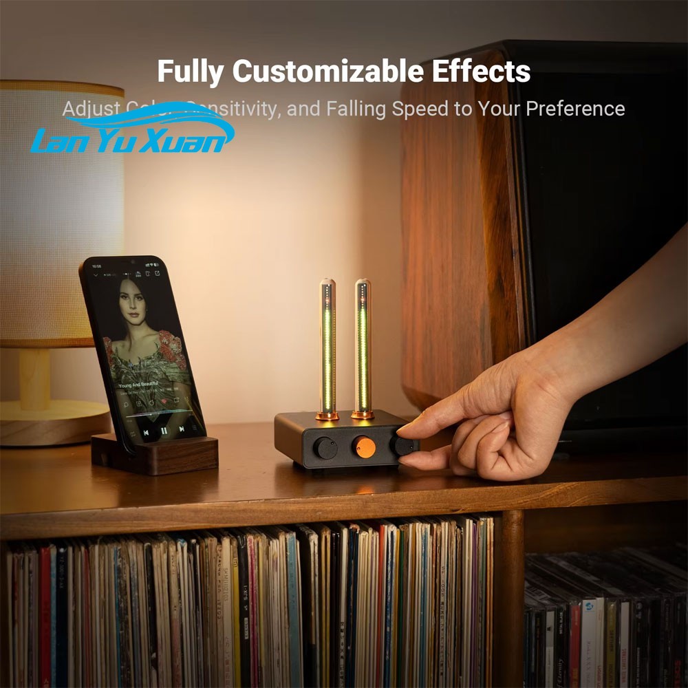 Fosi Audio AH-01A Music Visual - Lighting Visual 评论和价格