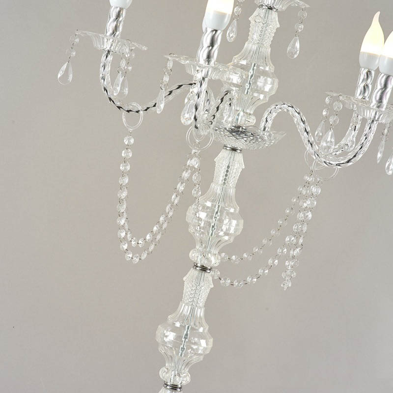 Modern Luxury Candle Lamps Wed - Lighting Decoration Ideas 评论和价格